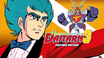 Daitarn 3 (Vintage Edition) (1979)