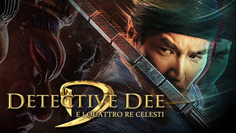 Detective Dee e i Quattro Re Celesti (2018)