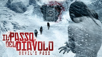 Il Passo del Diavolo - Devil's Pass (2013)
