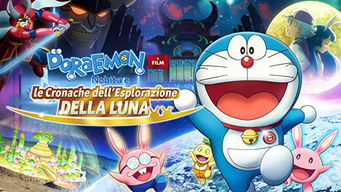 Doraemon: Il Film - Nobita e le Cronache dell'Esplorazione della Luna (2019)
