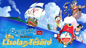 Doraemon - Il Film: Nobita e l'Isola del Tesoro (2018)