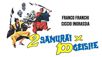 Due Samurai per 100 Geishe (1962)