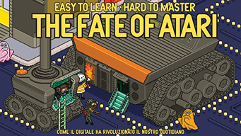 Easy to Learn, Hard to Master - The Fate of Atari (2019)