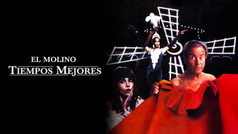 El Molino - Tiempos mejores (1993)
