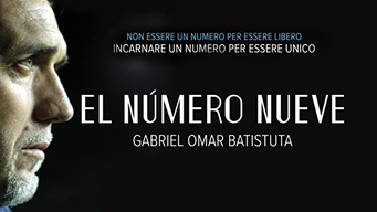 El Numero Nueve - Gabriel Omar Batistuta (2020)