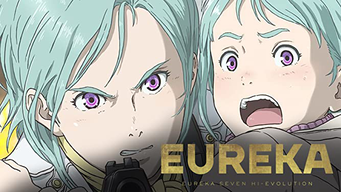 Eureka Seven Hi-Evolution 3: Eureka (2021)