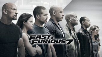 Fast & furious 7 (2015)