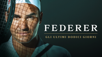 Federer: Gli ultimi dodici giorni (2024)