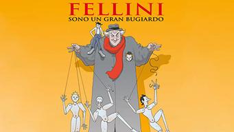 Fellini: sono un gran bugiardo (2020)
