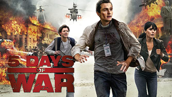 Five Days of War (2011)