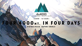 Four 4000 mt in Four Days (2021)