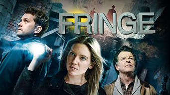 Fringe: La serie completa (2013)