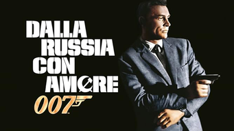 Agente 007: Dalla Russia con amore (1964)