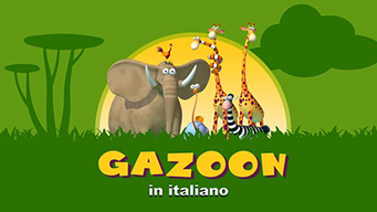 Gazoon (in italiano) (2017)
