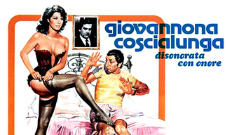 Giovannona Coscialunga disonorata con onore (1973)