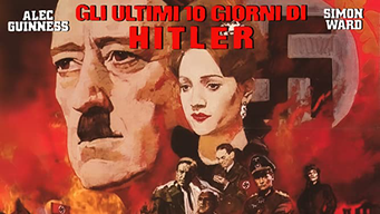 Gli ultimi 10 giorni di Hitler (1973)