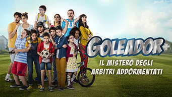 Goleador - Il Mistero degli Arbitri Addormentati (2019)
