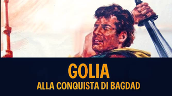 Golia alla conquista di Bagdad (1965)