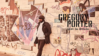 Gregory Porter - Live In Berlin (2016)