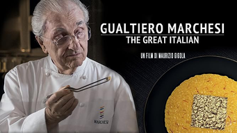 Gualtiero Marchesi, the great Italian (2018)