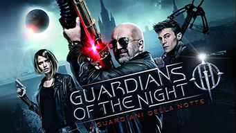 Guardians of the night (2016)