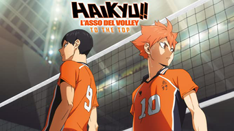 Haikyu!! L'asso del volley (2020)