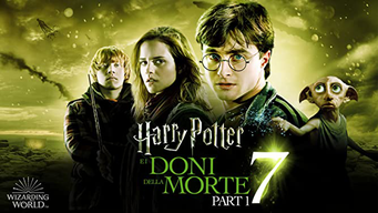 Harry Potter E I Doni Della Morte - Parte 1Morte - Parte 1 (2010)