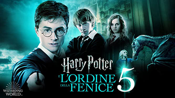 Harry Potter E L'Ordine Della Fenice (2007)