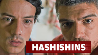 HASHISHINS (2021)