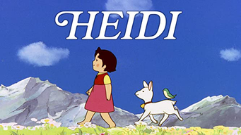 Heidi - la ragazzina delle Alpi (1974)