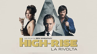 High-Rise: La rivolta (2016)