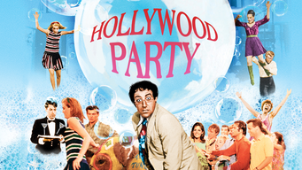 Hollywood Party (1969)