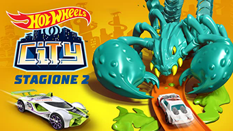Hot Wheels City: Stagione 1 (2021)