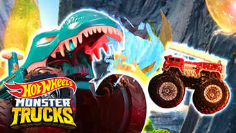 Hot Wheels: Monster Trucks Island (2021)