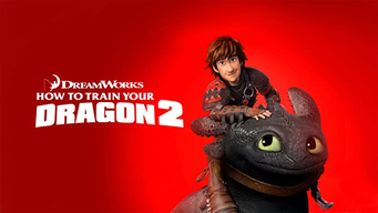 Dragon Trainer 2 (2014)