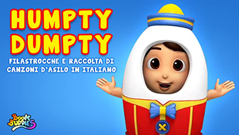 Humpty Dumpty Filastrocche e Raccolta di Canzoni d'asilo in italiano (2022)