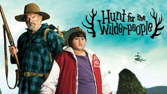 Hunt For The Wilderpeople (2016)
