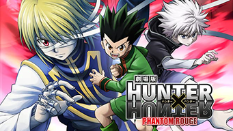 Hunter x Hunter The Movie 1: Phantom Rouge (2013)