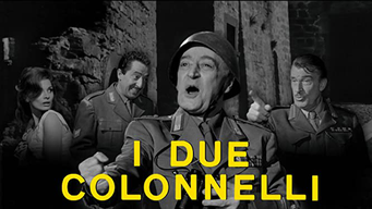 I due colonnelli (1962)