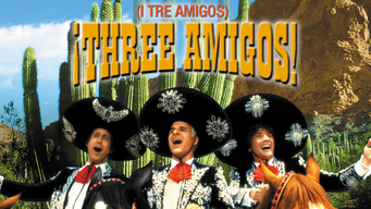 I tre amigos (1987)