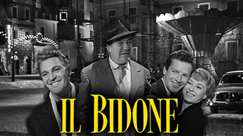 Il Bidone (1955)