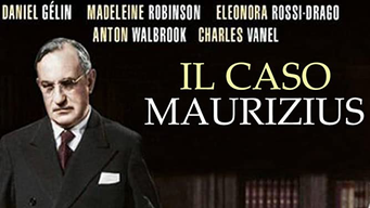 Il caso Maurizius (1954)