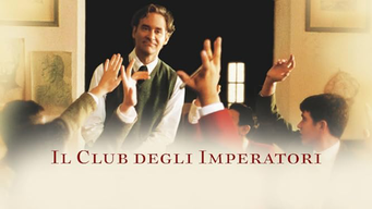 Il club degli imperatori (2003)