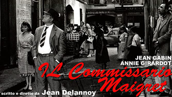 Il Commissario Maigret (1958)
