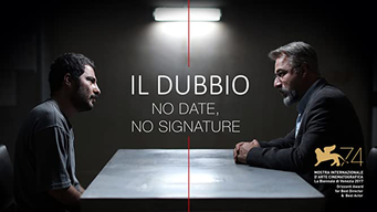 Il Dubbio - No Date, No signature (2018)