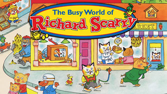 Il Fantastico Mondo di Richard Scarry (1995)