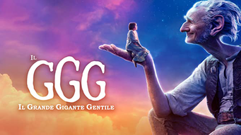 Il grande gigante gentile (2016)