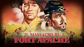 Il massacro di Fort Apache (1948)