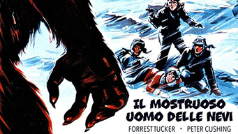 Il mostruoso uomo delle nevi (1957)