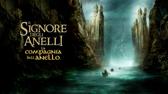 Il Signore Degli Anelli - La Compagnia Dell'anello (2001)